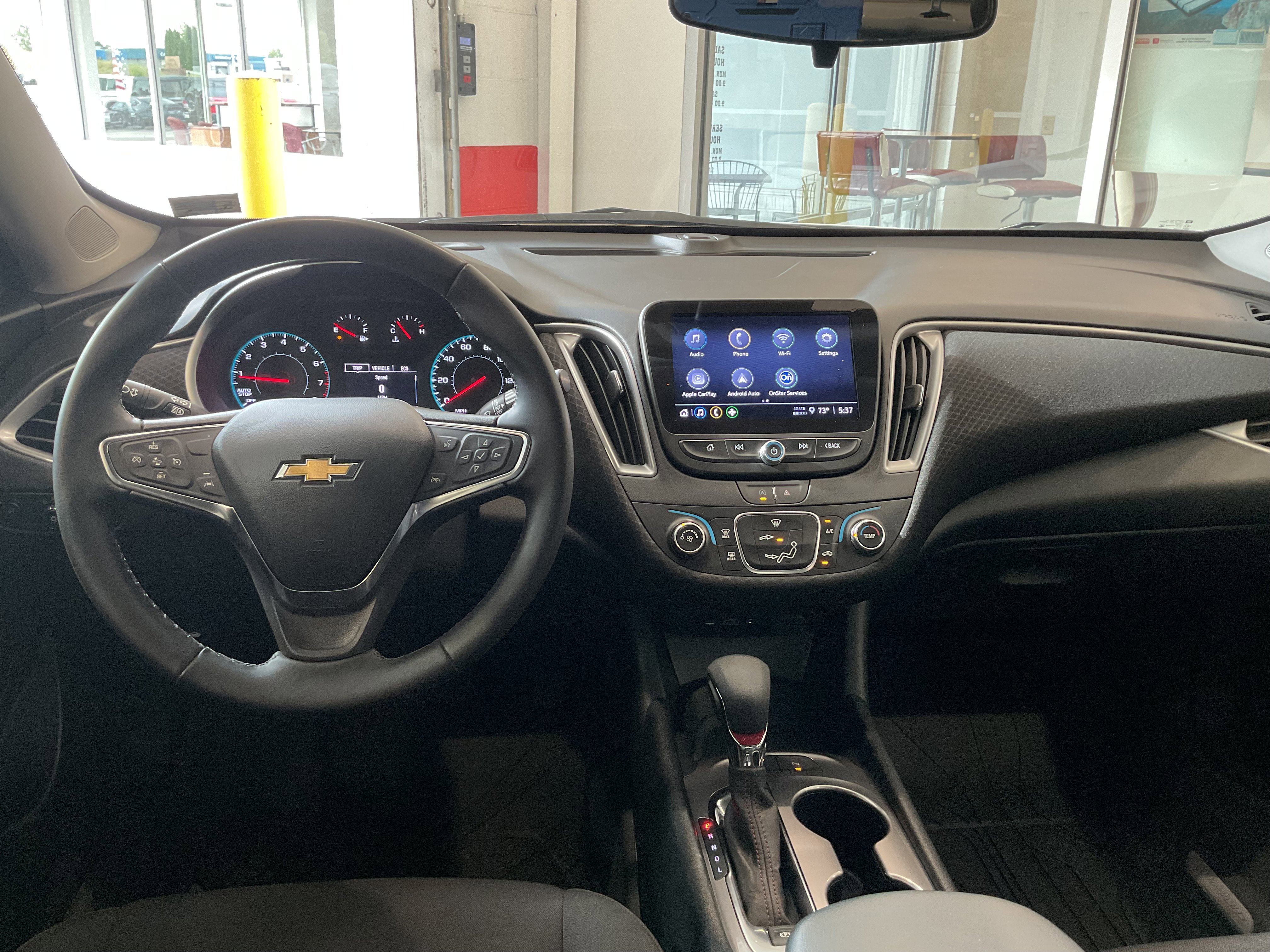 Used 2025 Summit White Chevrolet RS image 29