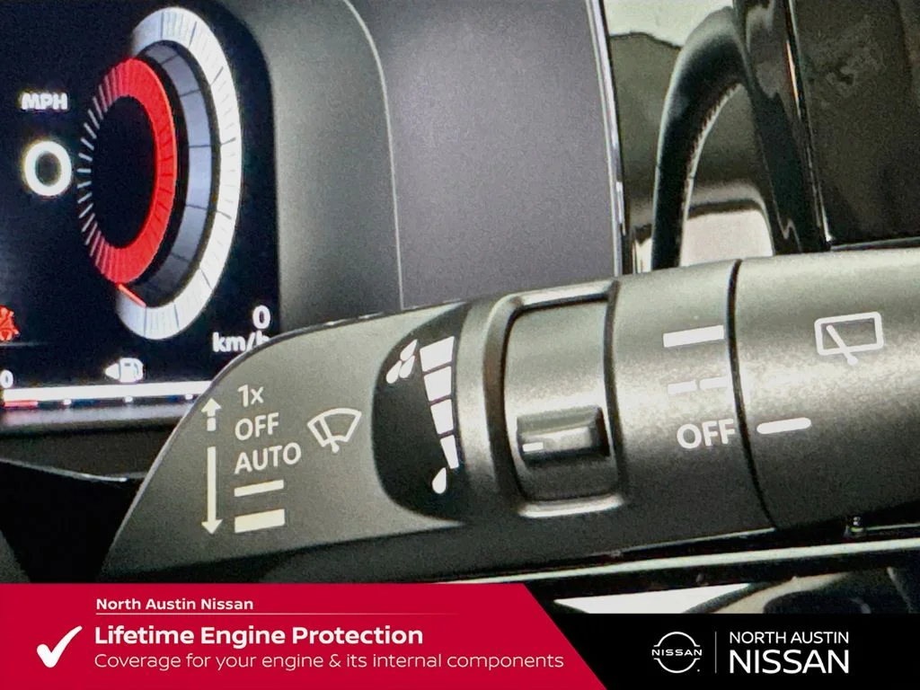 New 2026 White Nissan Platinum image 14