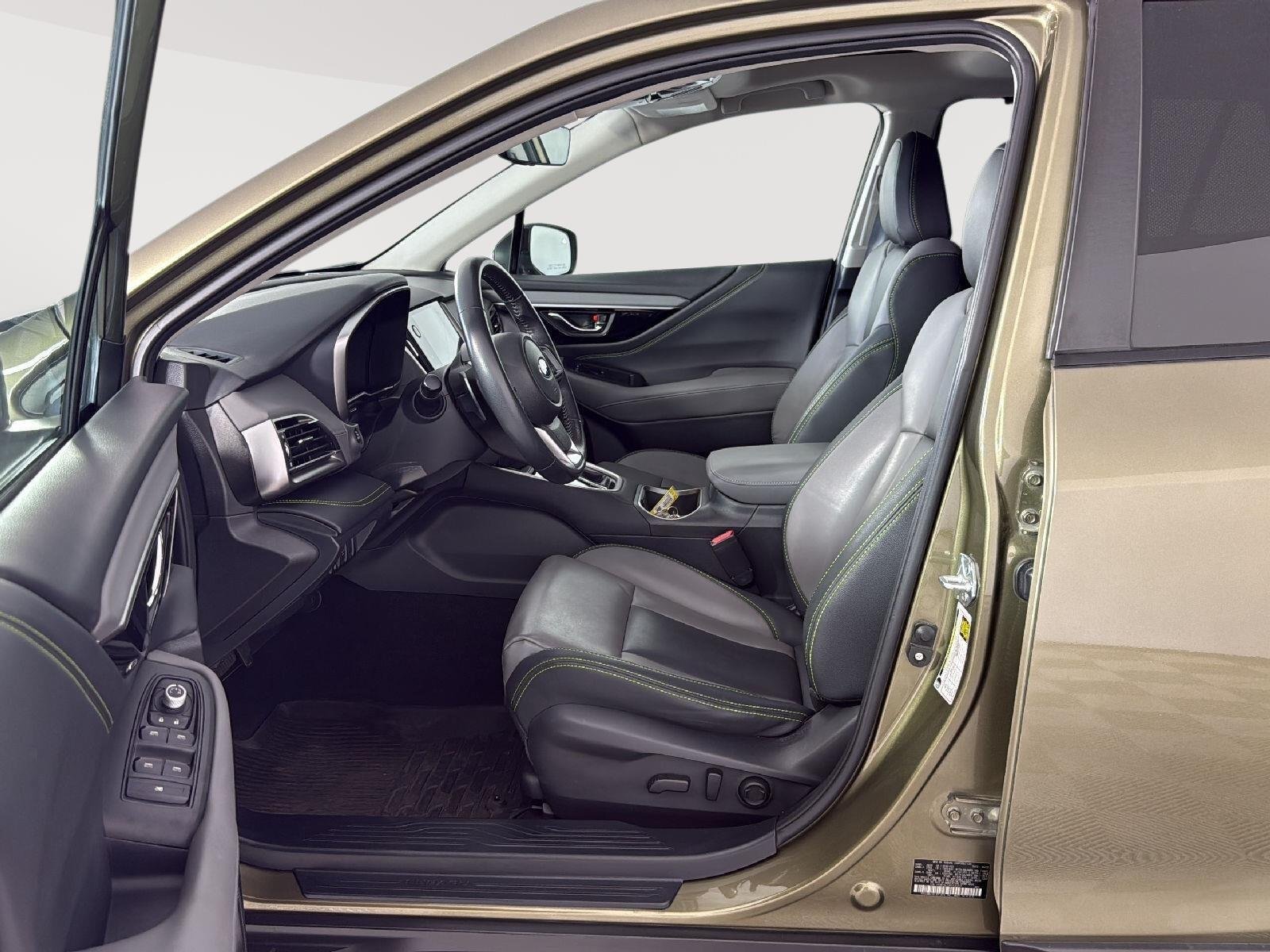 Certified Used 2023 Autumn Green Metallic Subaru Onyx Edition image 5