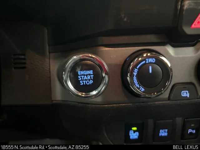 Used 2019 White Toyota TRD Off-Road image 21