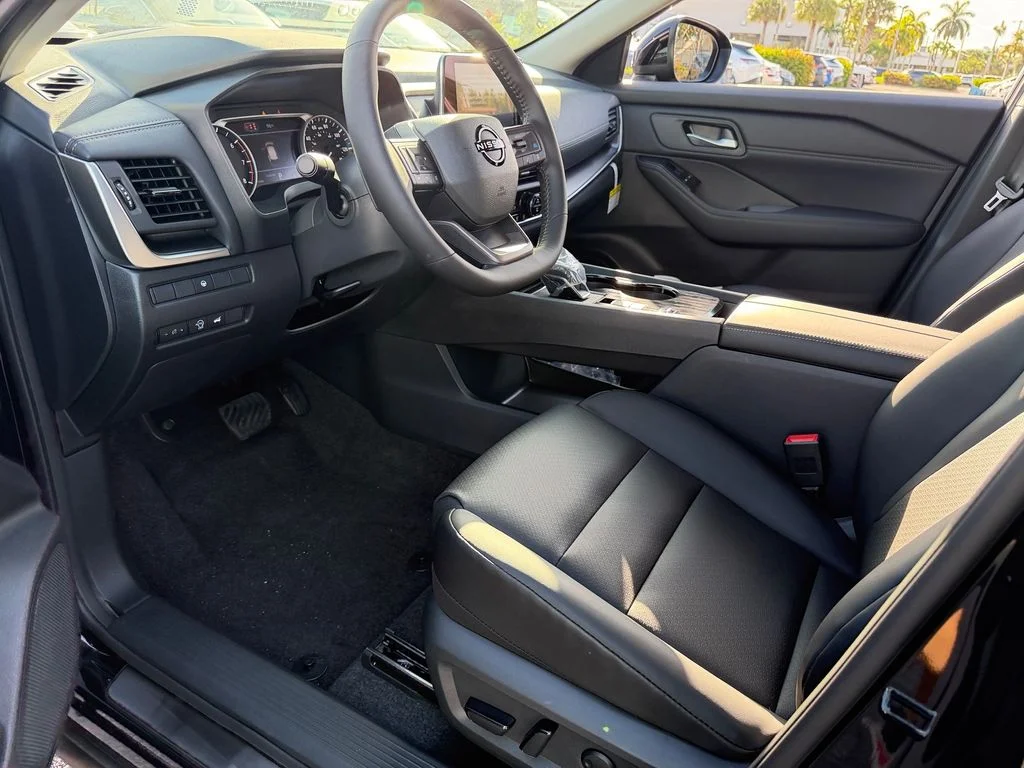 New 2026 Super Black Nissan Dark Armor™ image 11