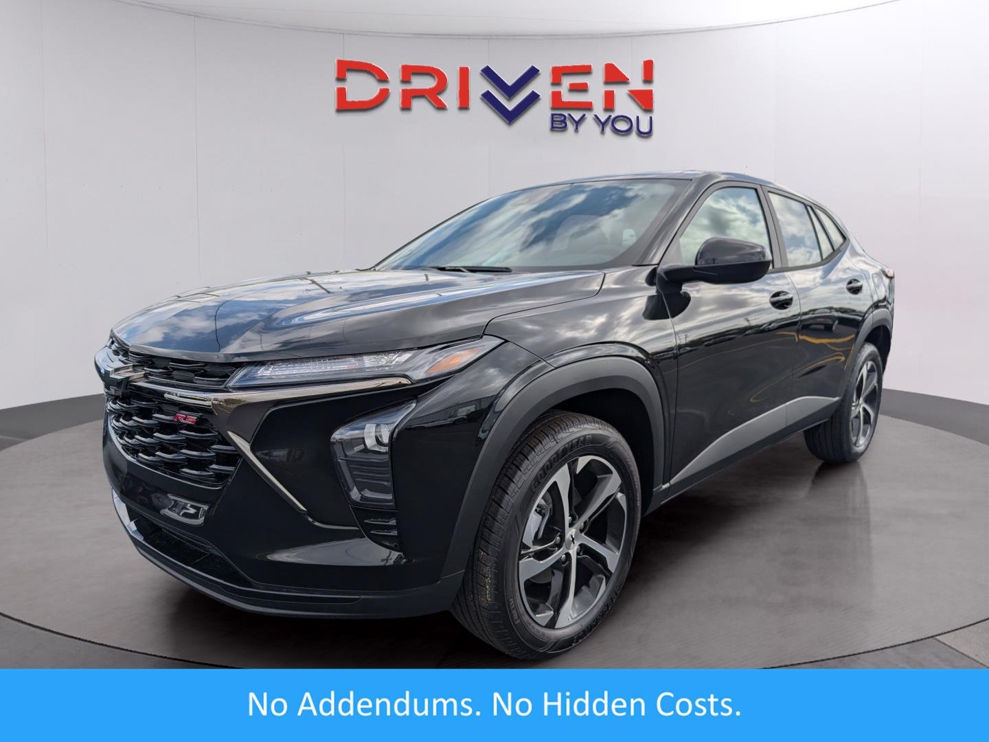 2026 Chevrolet Trax RS