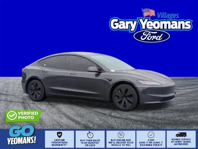 2026 Tesla Model 3 Premium