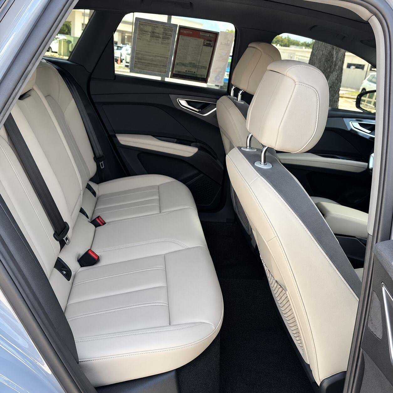 Used 2023 Pebble Gray Audi Prestige image 12