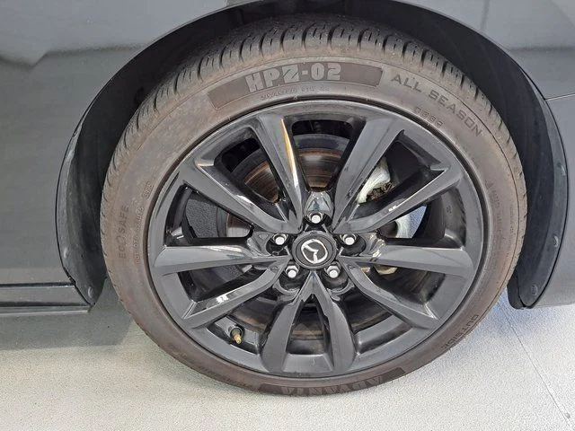 Used 2024 Black Mazda 2.5 S Select Sport image 28