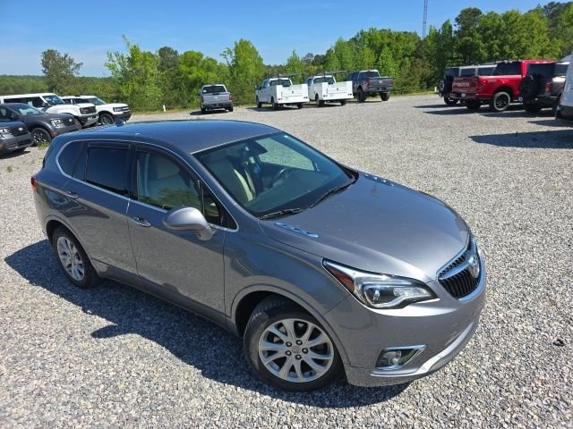 Used 2019 Buick Envision Preferred with VIN LRBFXBSA8KD033040 for sale in Pell City, AL