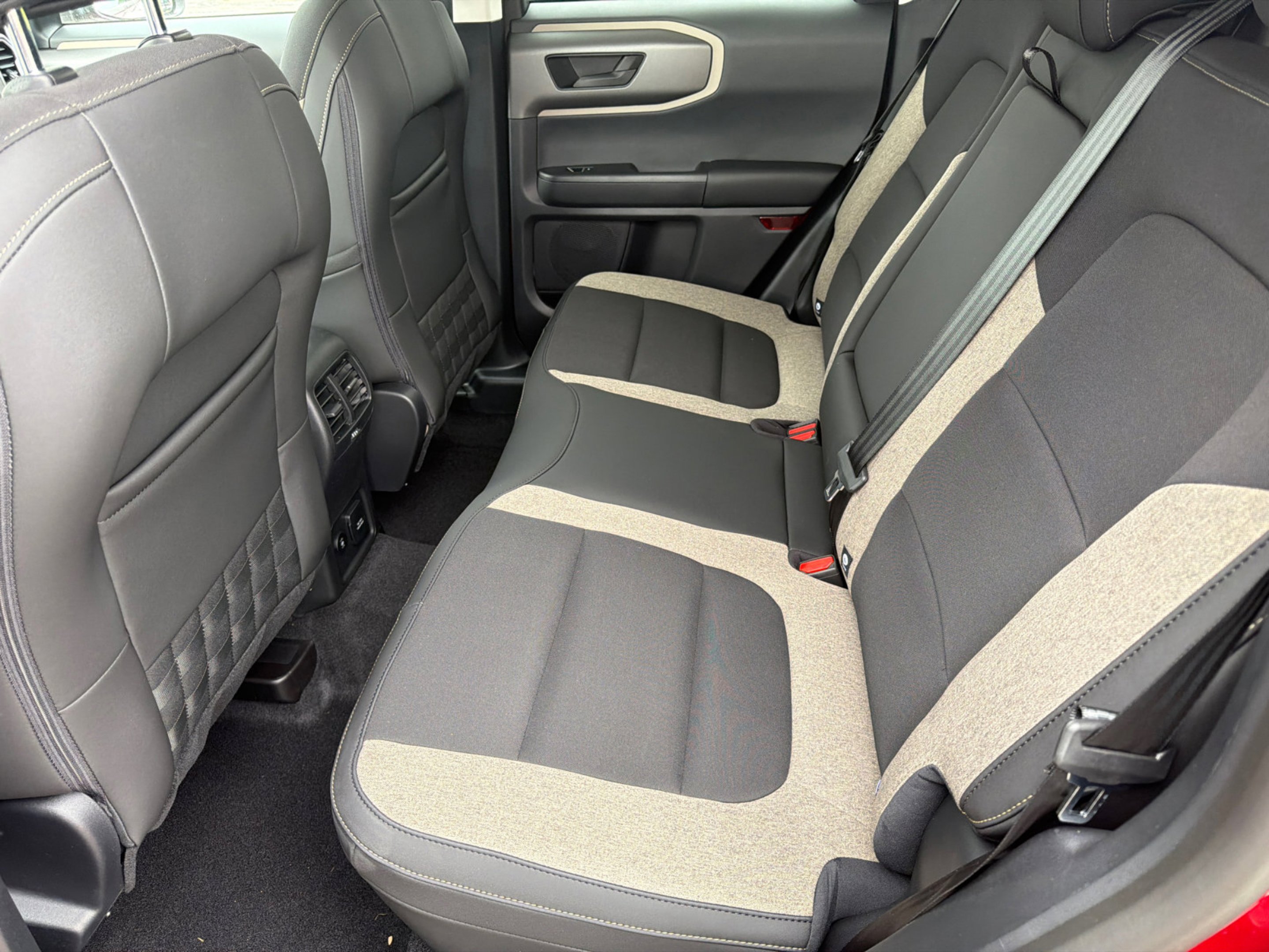 New 2026 Ruby Red Metallic Tinted Clearcoat Ford Big Bend® image 15
