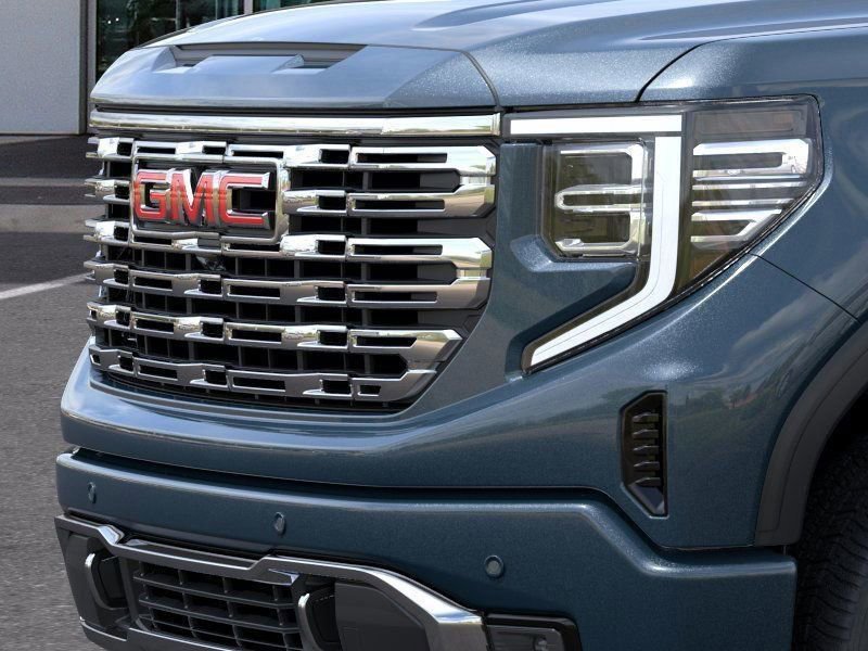 New 2026 Downpour Metallic GMC Denali image 14