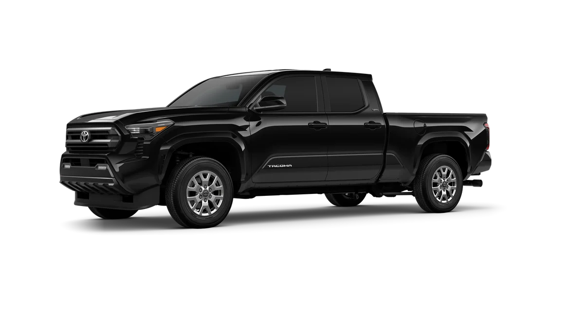 New 2026 Black Toyota SR5 image 24