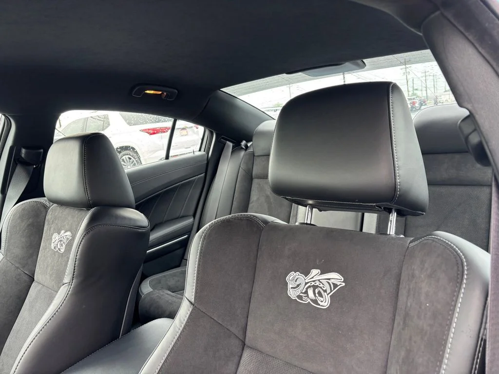 Used 2023 Blue Dodge R/T Scat Pack image 11