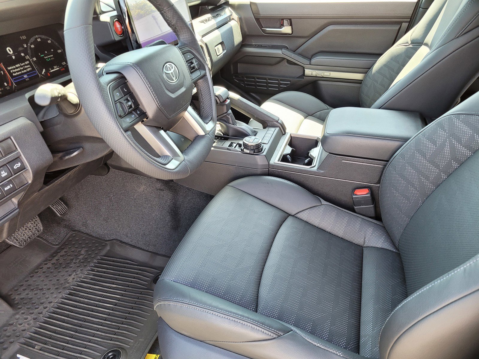 New 2026 Bronze Oxide Toyota  TRD Off-Road image 8