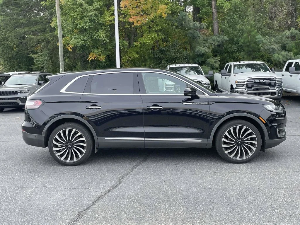 Used 2019 Black Lincoln Black Label image 8