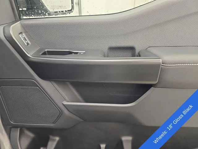 New 2026 Iconic Silver Metallic Ford STX® image 12