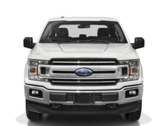 Used 2020 Red Metallic Ford XLT image 4