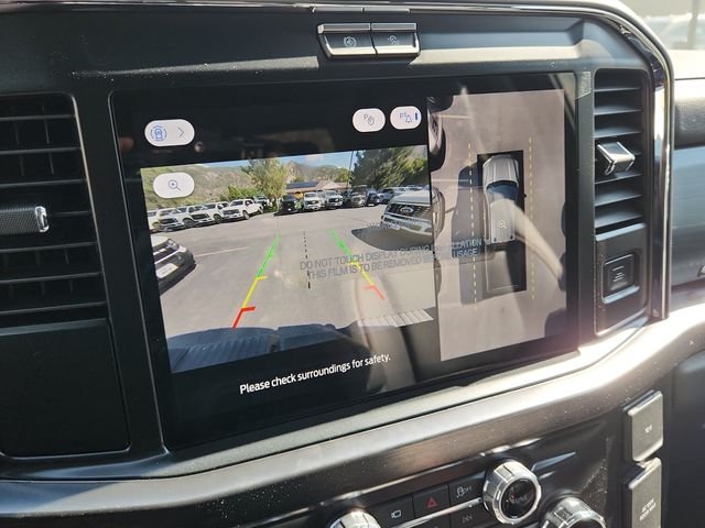 New 2026 Carbonized Gray Metallic Ford F-250® Lariat® image 19