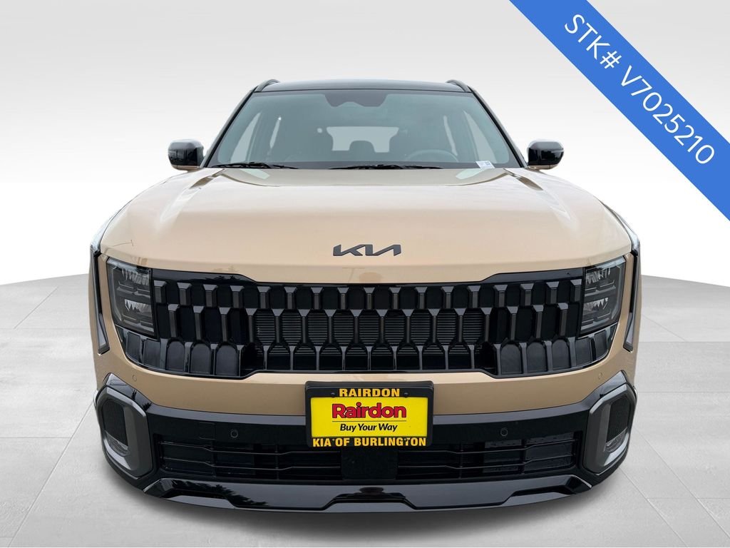 New 2027 Terrain Brown / Black Roof Kia X-Line S image 2