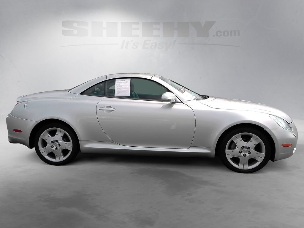 Used 2005 Silver Lexus 430 image 10