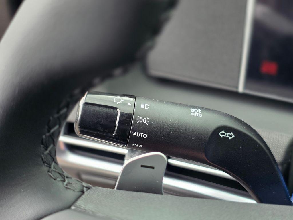 New 2026 Black Hyundai Limited AWD image 38