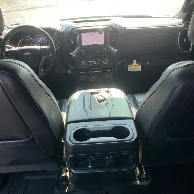 Used 2020 Beige Chevrolet High Country image 10