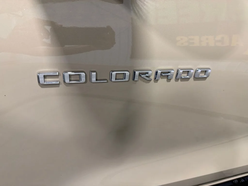 Used 2023 Sand Dune Metallic Chevrolet 4WD ZR2 image 12