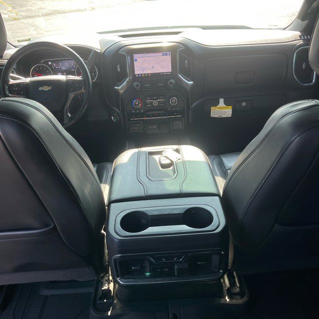 Used 2020 Beige Chevrolet High Country image 10