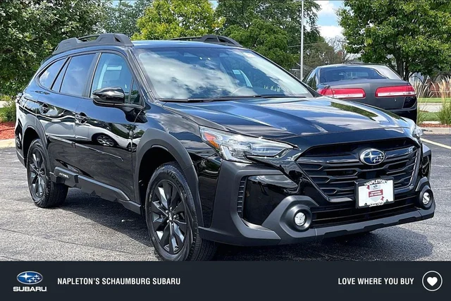 2024 Subaru Outback Onyx Edition XT