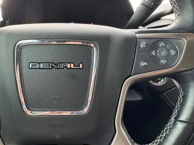 Certified Used 2020 CARBON BLACK METALLIC GMC Denali image 32