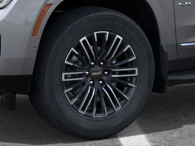 New 2027 Sterling Metallic GMC Elevation image 9