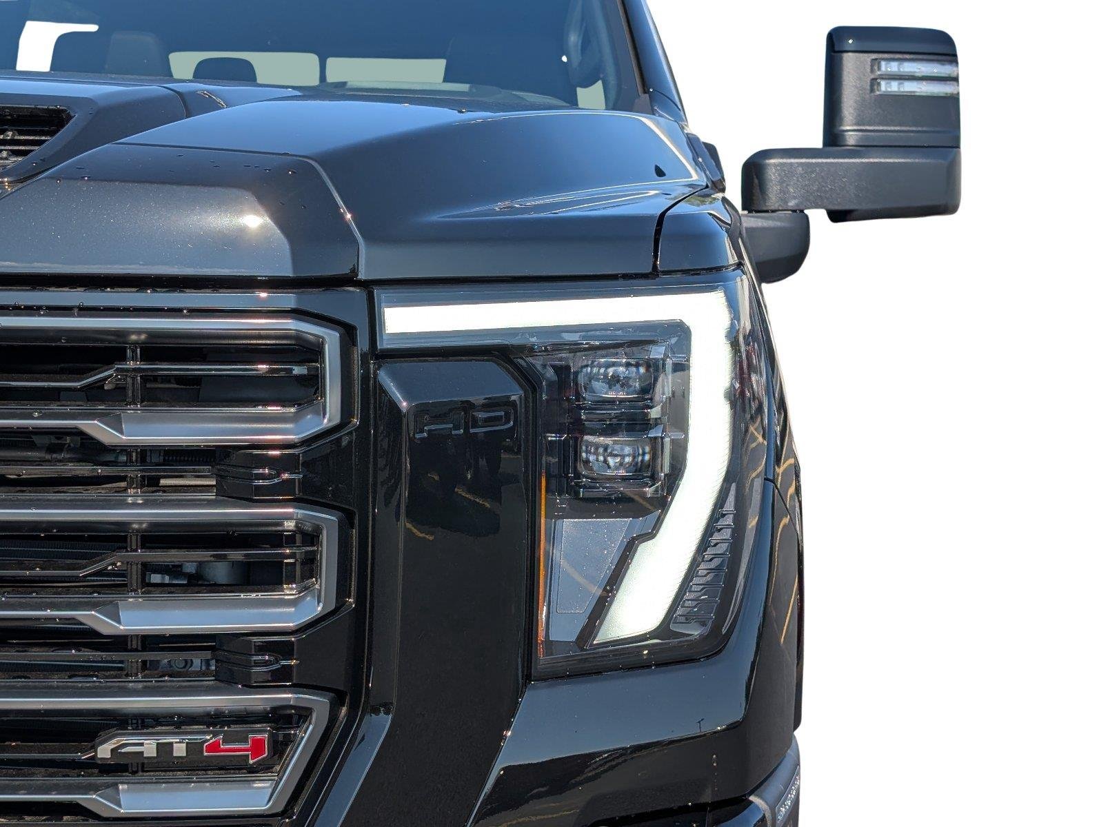 New 2026 Onyx Black GMC AT4 image 13