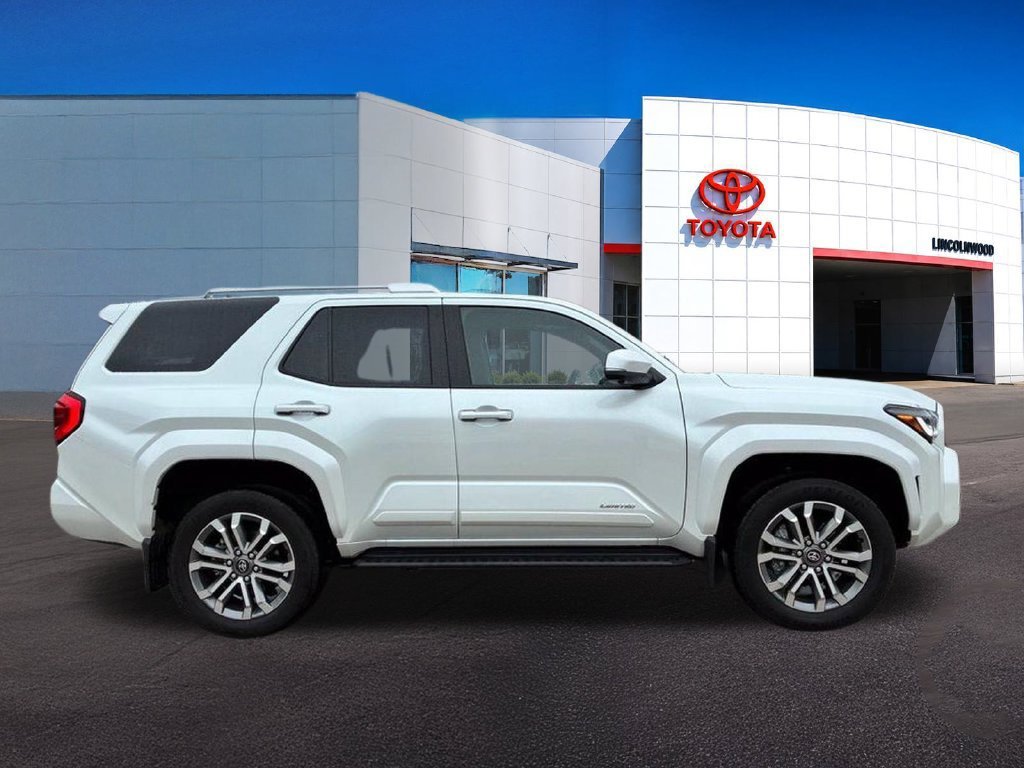 Used 2026 Beige Toyota Limited image 6