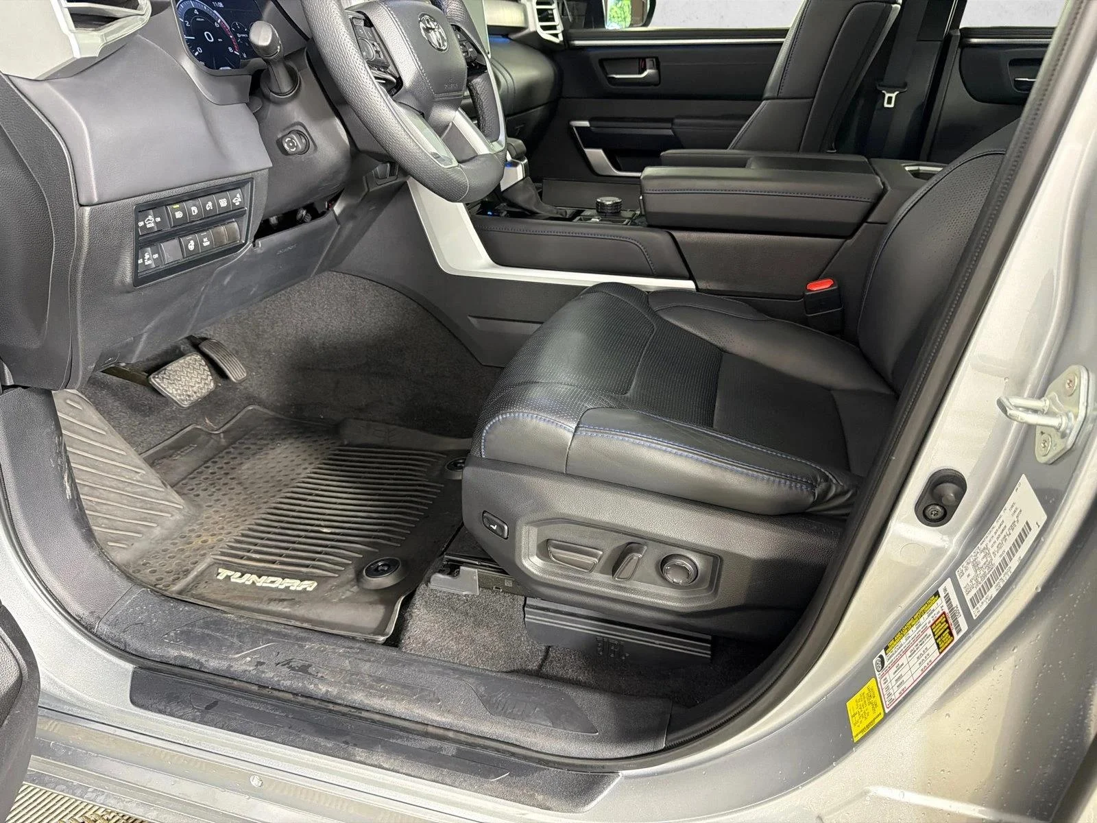 Used 2023 Silver Toyota Platinum Hybrid image 10