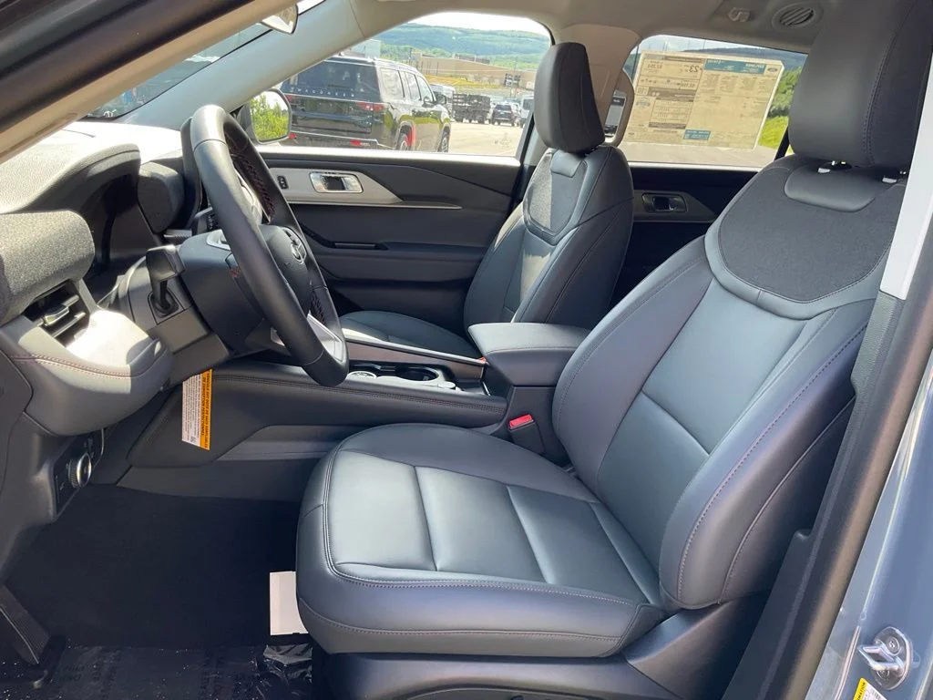 New 2026 Blue Ford Active image 5