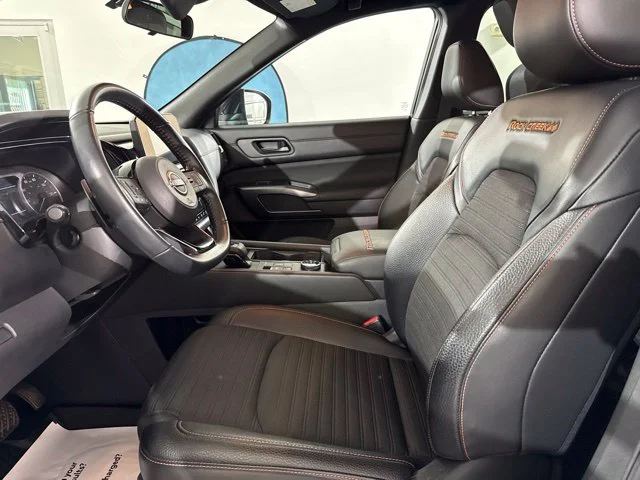 Used 2023 Gray Nissan Rock Creek image 16
