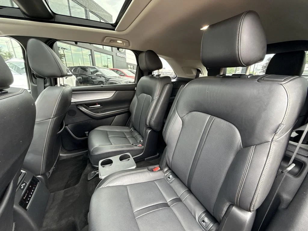 Used 2024 Black Mazda Premium image 24