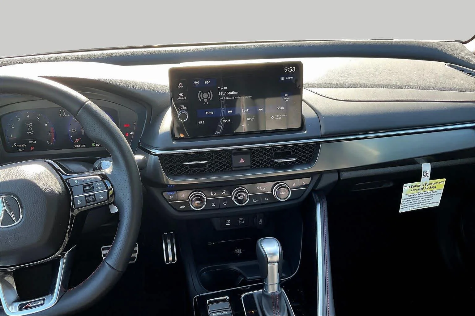 2025 Acura ADX A-Spec Package - Photo 14