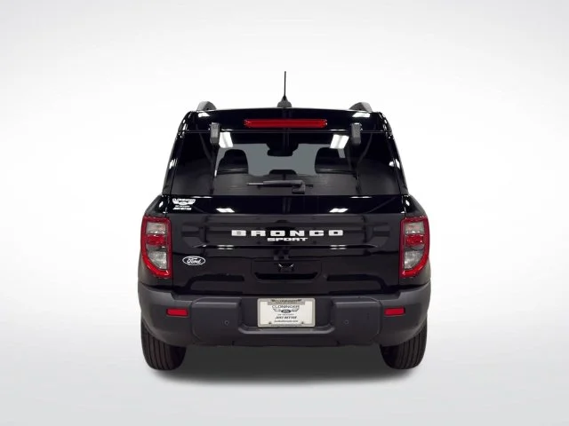 Used 2026 Black Ford Outer Banks image 7