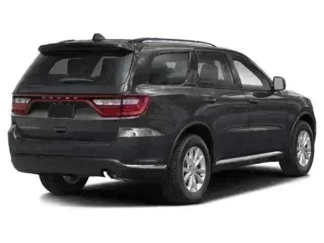New 2025 DB Black Clearcoat Dodge Pursuit image 2