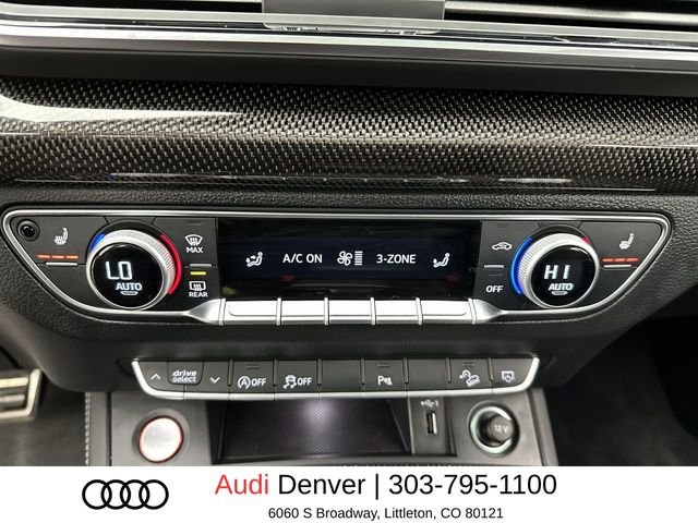 Used 2023 Silver Audi Premium Plus image 19