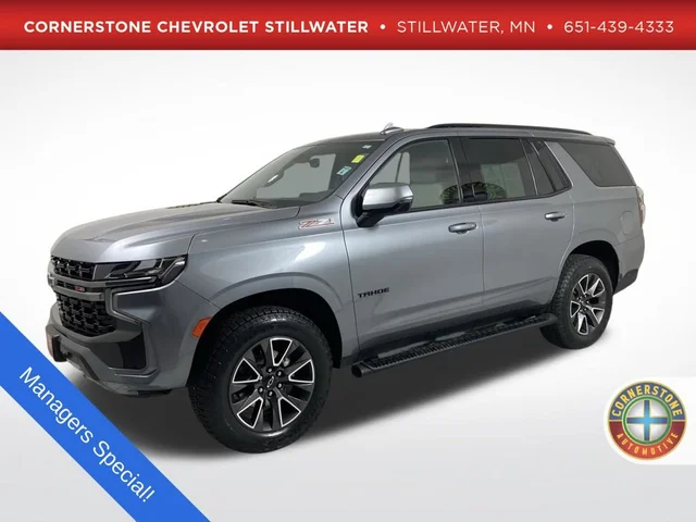 2022 Chevrolet Tahoe Z71