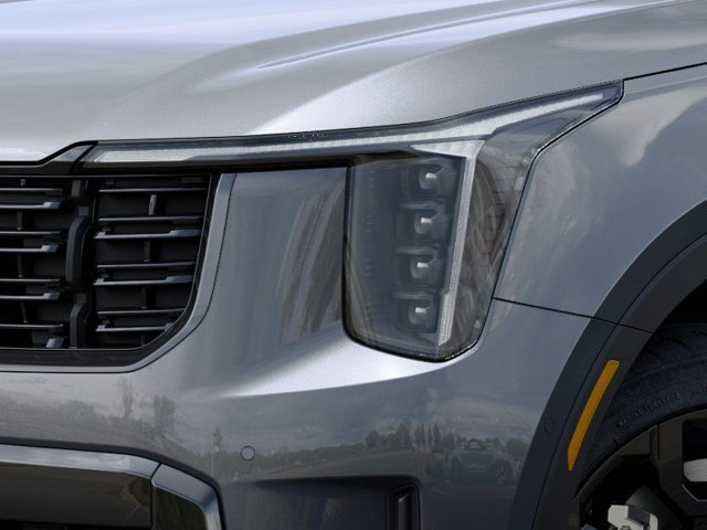 New 2026 Steel Gray Kia X-Line SX Prestige AWD image 10