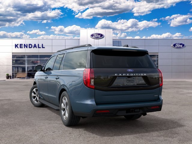 New 2027 Blue Metallic Ford Active image 8