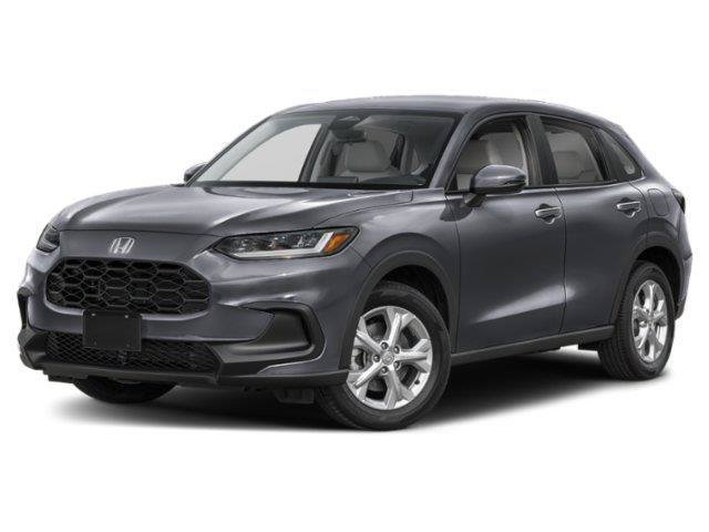 New 2026 Gray Honda LX image 1