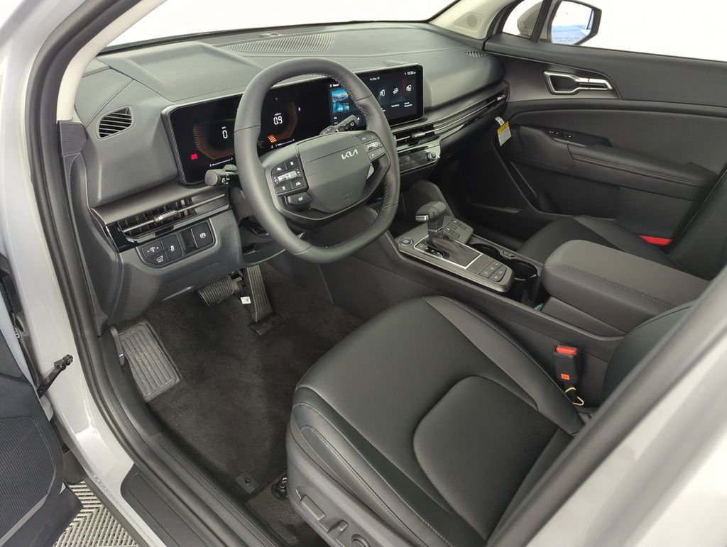 New 2026 Wolf Gray Kia EX image 11