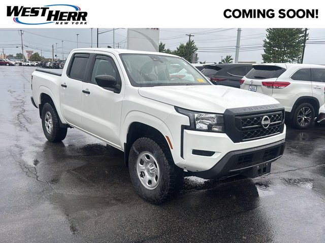 2022 Nissan Frontier S