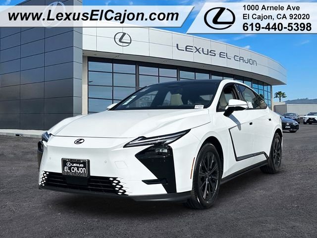 2026 Lexus ES