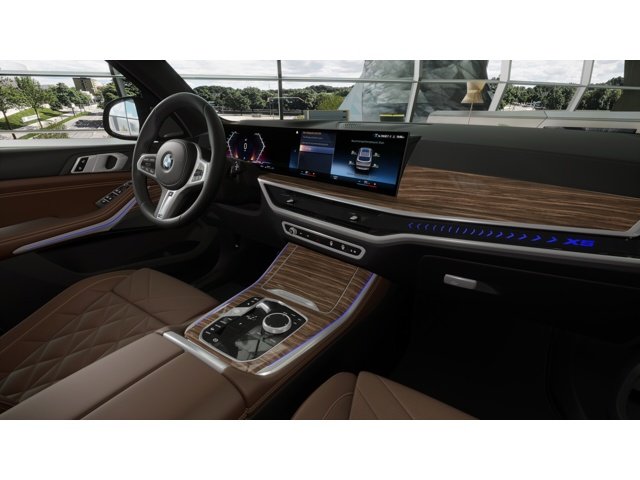 New 2026 Black BMW X5 40i image 14