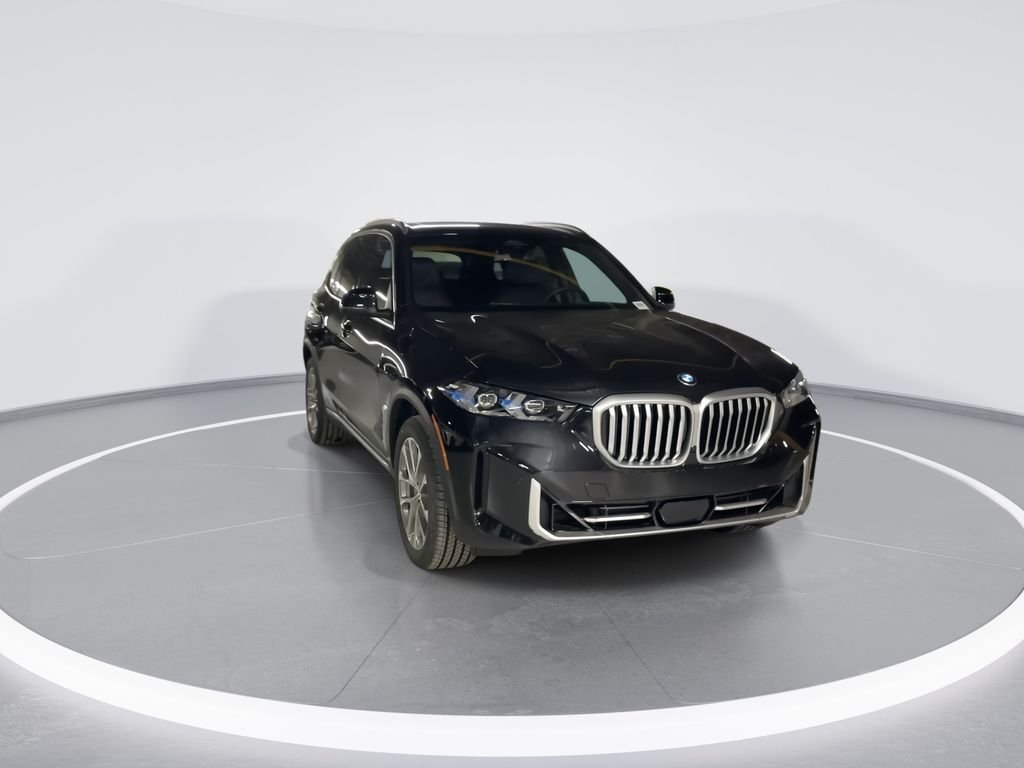 New 2026 Black Sapphire Metallic BMW xDrive40i image 2