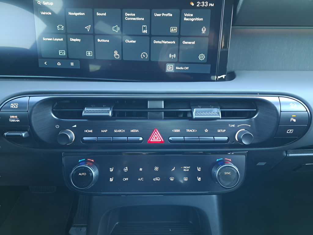 New 2026 Black Hyundai XRT Pro image 22