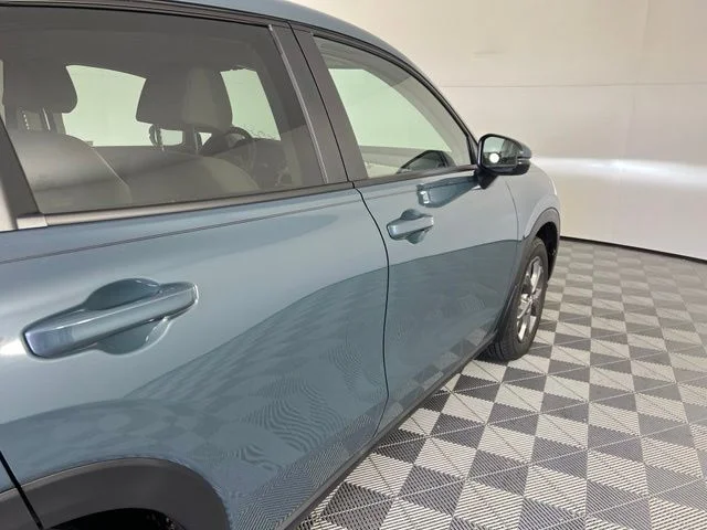 New 2027 Nordic Forest Pearl Honda LX AWD image 9