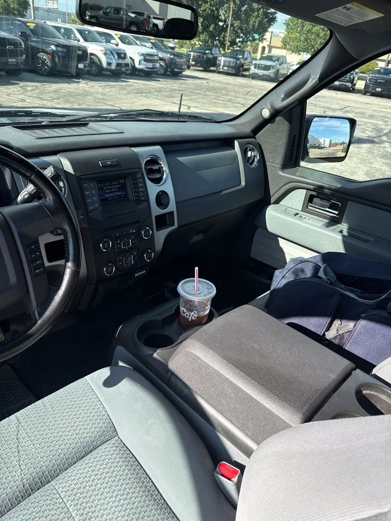 Used 2013 Silver Ford XL image 4